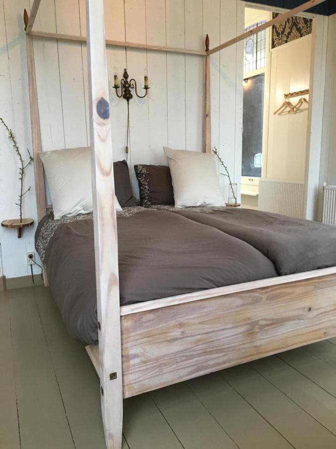 Bed and Breakfast De Kastanjehof 31 Beerta Екстер'єр фото