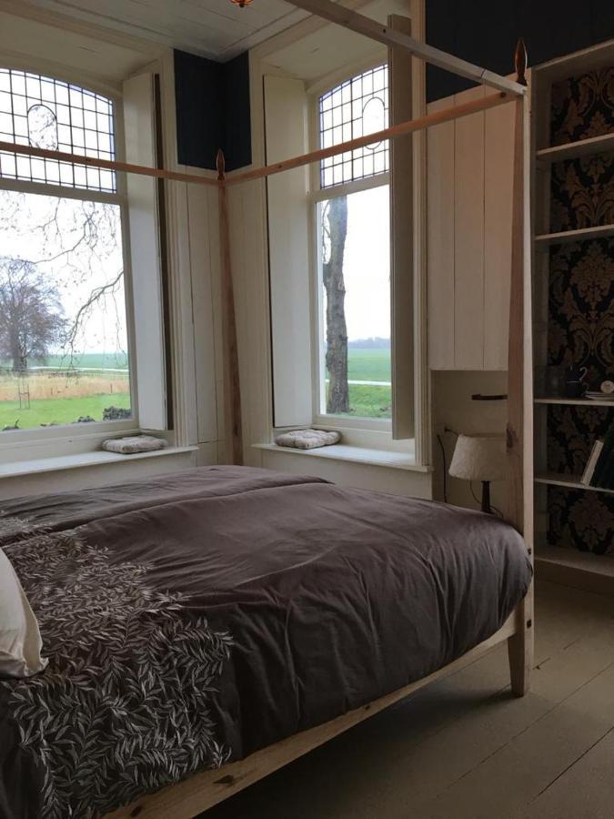Bed and Breakfast De Kastanjehof 31 Beerta Екстер'єр фото