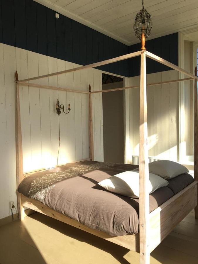 Bed and Breakfast De Kastanjehof 31 Beerta Екстер'єр фото