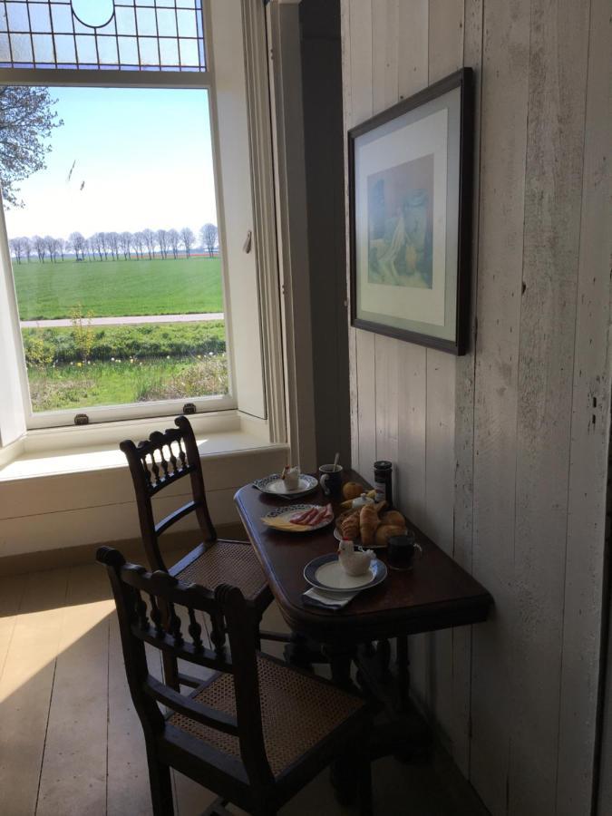 Bed and Breakfast De Kastanjehof 31 Beerta Екстер'єр фото