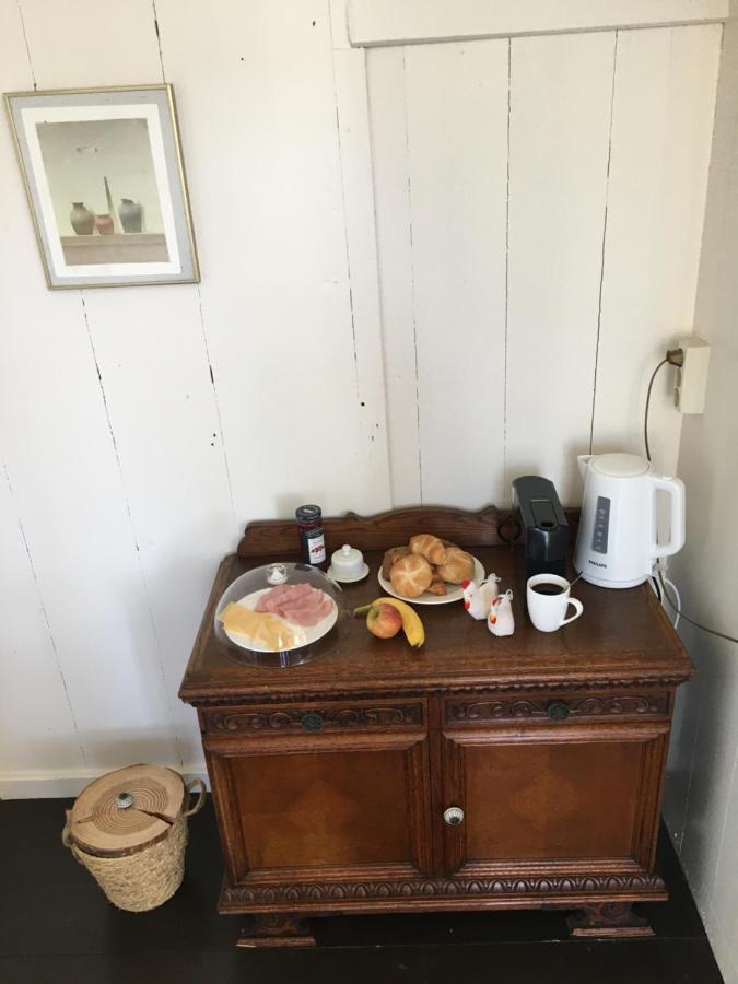 Bed and Breakfast De Kastanjehof 31 Beerta Екстер'єр фото