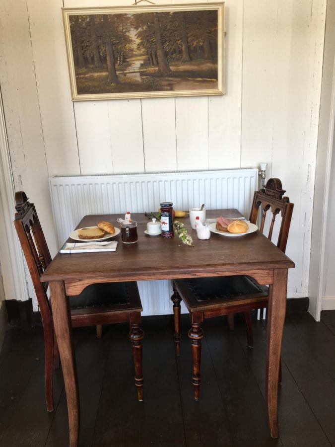 Bed and Breakfast De Kastanjehof 31 Beerta Екстер'єр фото