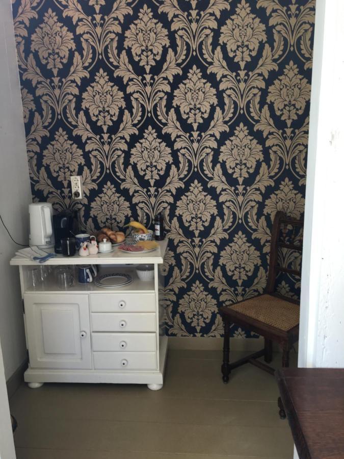 Bed and Breakfast De Kastanjehof 31 Beerta Екстер'єр фото