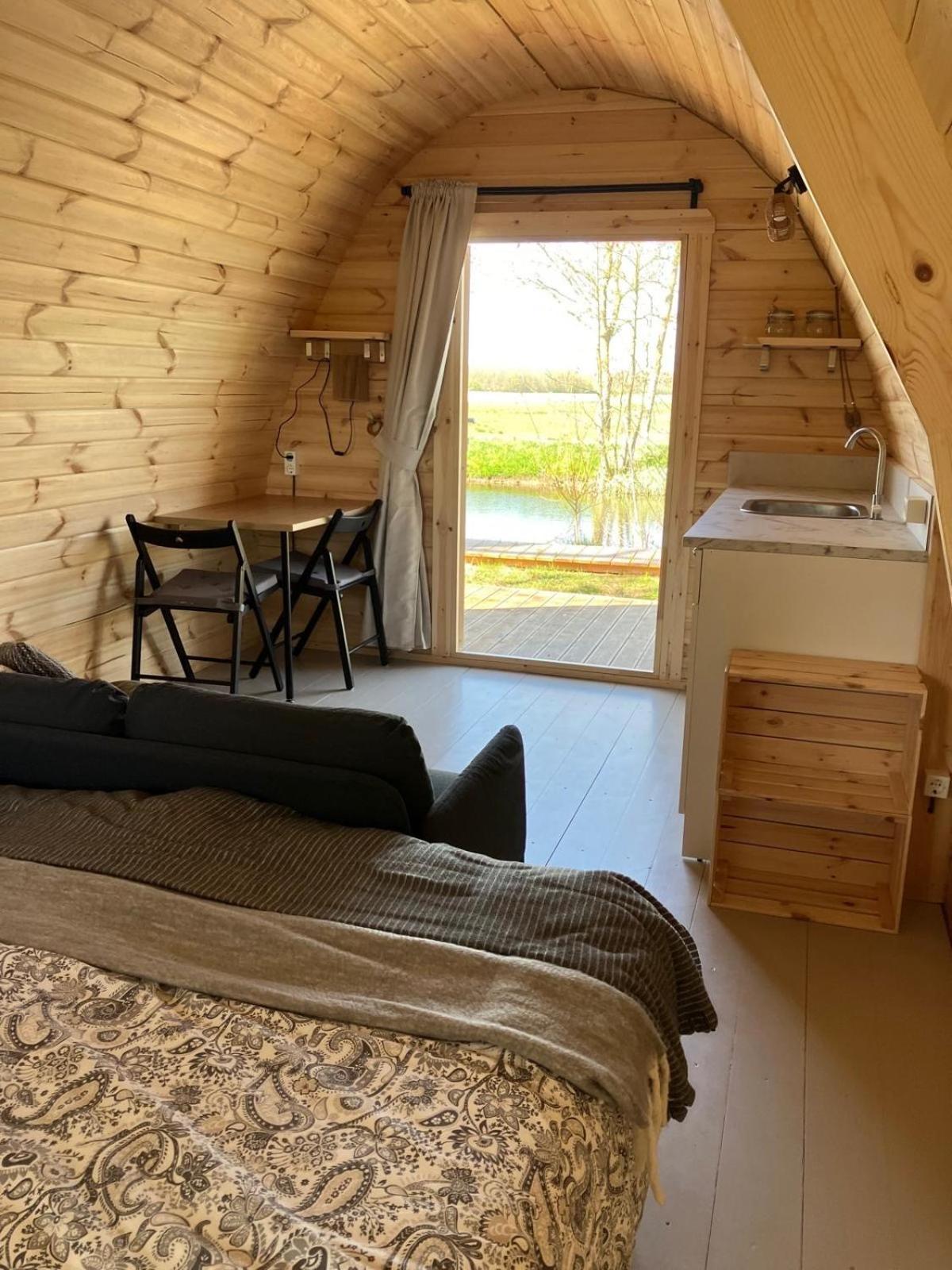 Bed and Breakfast De Kastanjehof 31 Beerta Екстер'єр фото